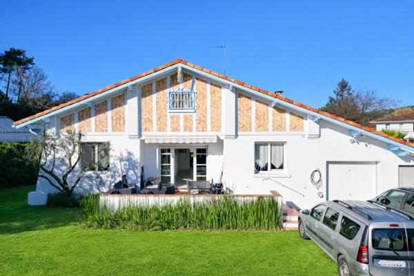 Maison 7 pièces - 182 m²