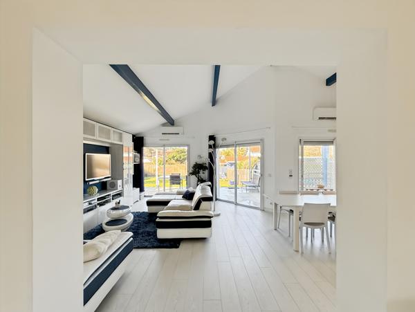 Maison 7 pièces - 182 m²