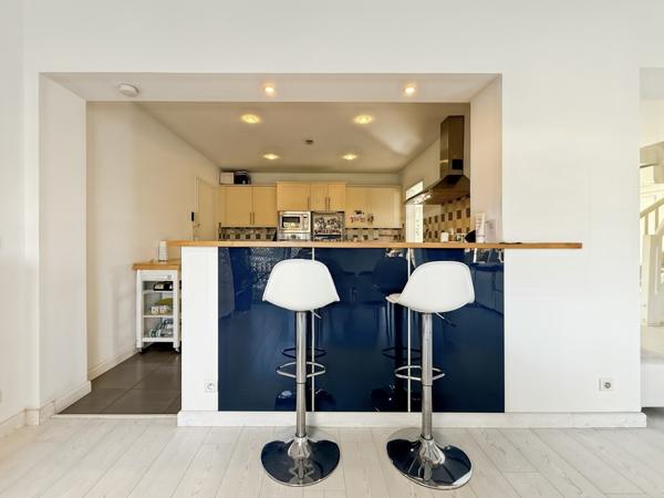 Maison 7 pièces - 182 m²