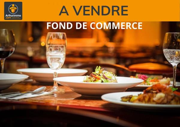 Vente Fonds de commerce 121 m2 à Bagnères-de-Bigorre