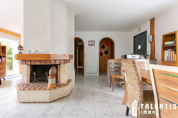 LA CHAPELLE-SAINT-FLORENT | Maison Familiale 5 Pièces (96m² | 3ch + garage)