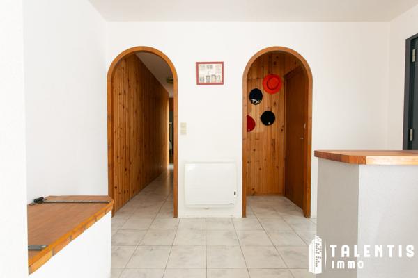 LA CHAPELLE-SAINT-FLORENT | Maison Familiale 5 Pièces (96m² | 3ch + garage)