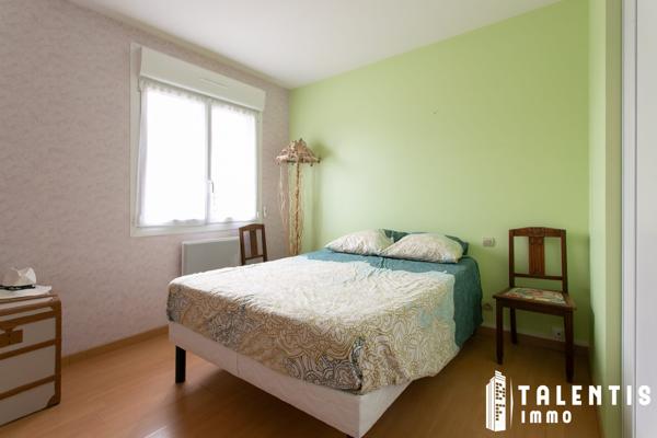 LA CHAPELLE-SAINT-FLORENT | Maison Familiale 5 Pièces (96m² | 3ch + garage)
