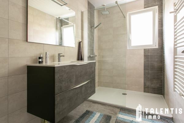 LA CHAPELLE-SAINT-FLORENT | Maison Familiale 5 Pièces (96m² | 3ch + garage)