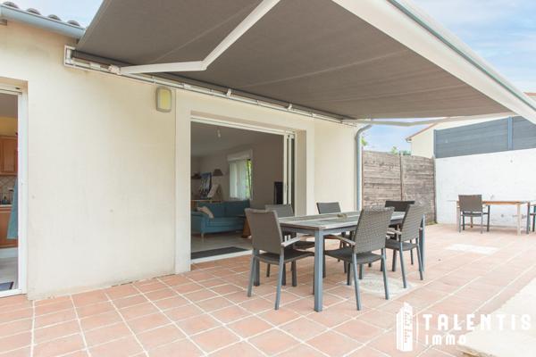 LA CHAPELLE-SAINT-FLORENT | Maison Familiale 5 Pièces (96m² | 3ch + garage)