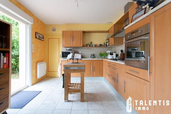 LA CHAPELLE-SAINT-FLORENT | Maison Familiale 5 Pièces (96m² | 3ch + garage)