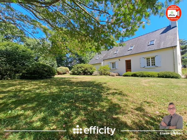 Maison 7 pièces - 132 m²