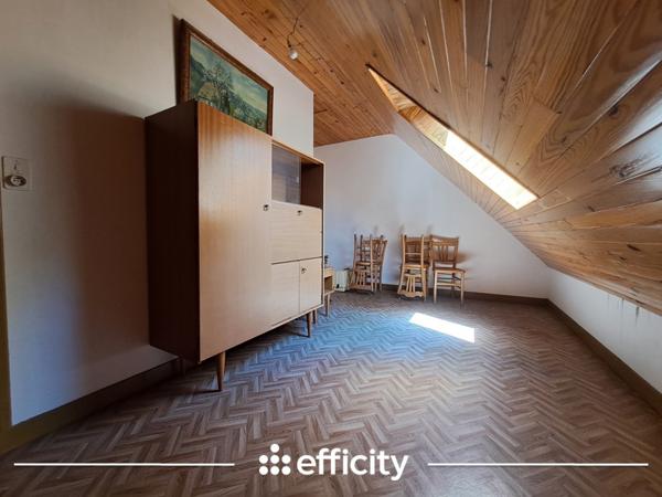 Maison 7 pièces - 132 m²