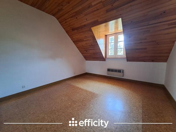 Maison 7 pièces - 132 m²