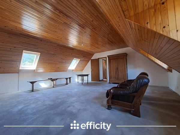 Maison 7 pièces - 132 m²