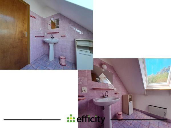 Maison 7 pièces - 132 m²