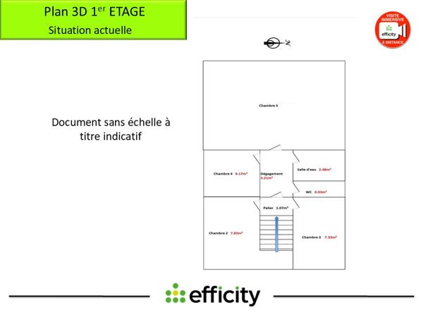 Maison 7 pièces - 132 m²