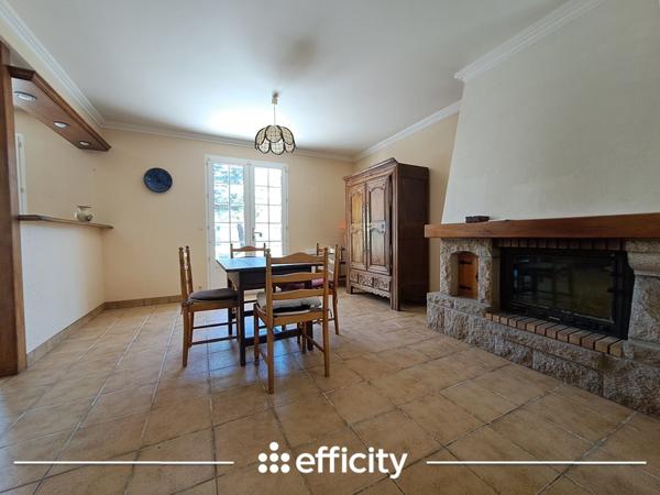 Maison 7 pièces - 132 m²