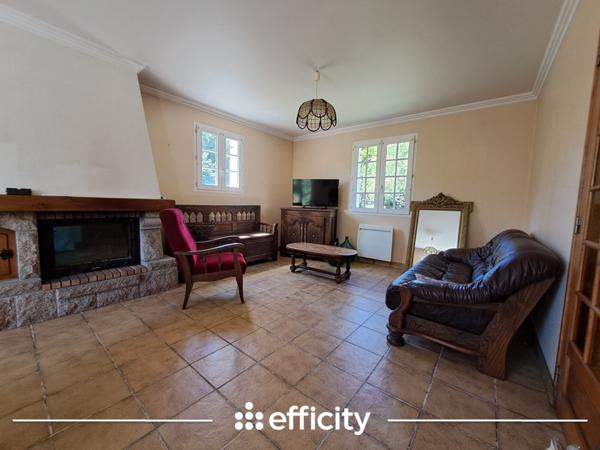 Maison 7 pièces - 132 m²