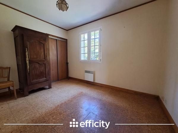 Maison 7 pièces - 132 m²