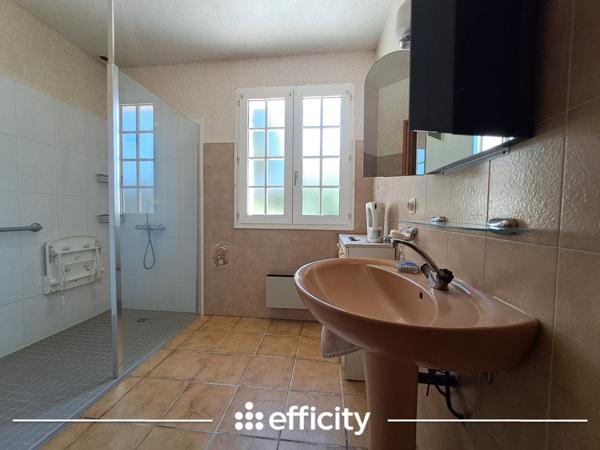 Maison 7 pièces - 132 m²