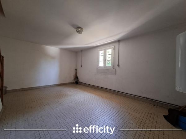 Maison 7 pièces - 132 m²