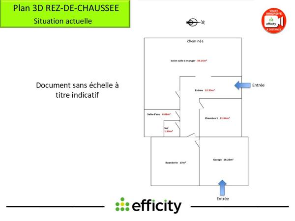 Maison 7 pièces - 132 m²