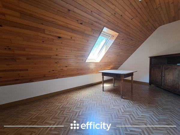 Maison 7 pièces - 132 m²