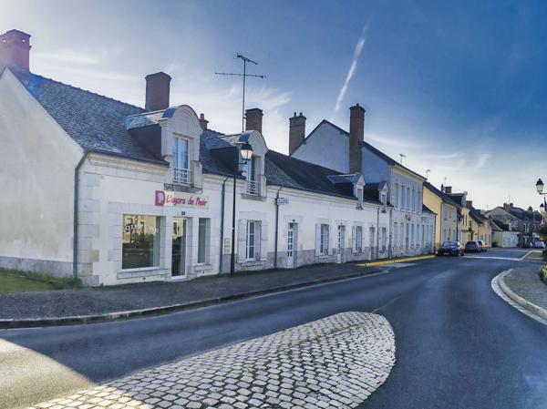 Maison à vendre à Blois (41000) - Loir-et-Cher