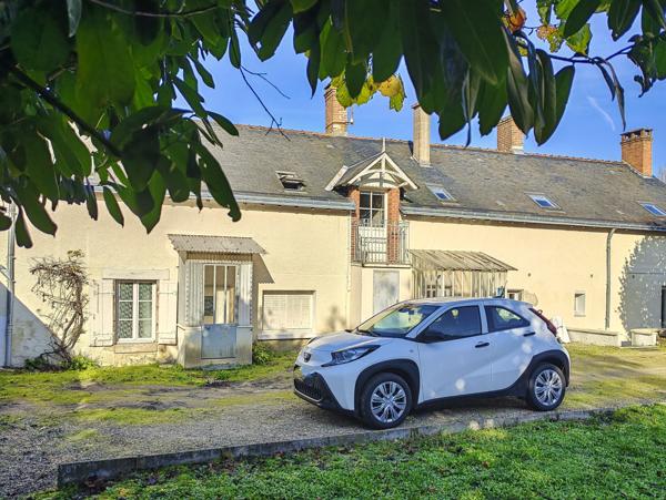Maison à vendre à Blois (41000) - Loir-et-Cher