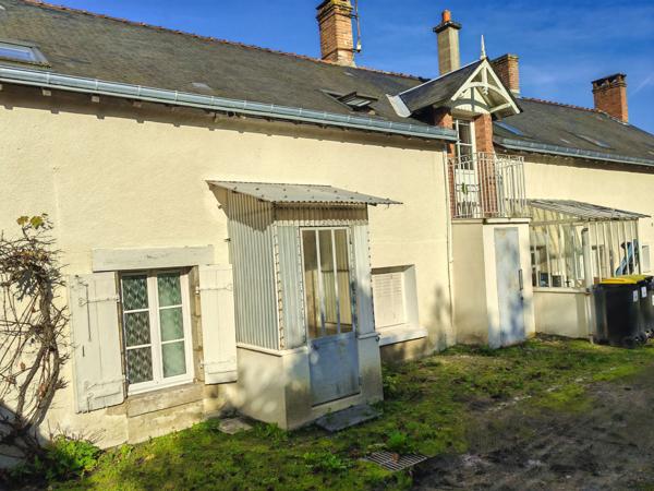 Maison à vendre à Blois (41000) - Loir-et-Cher