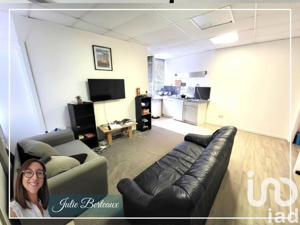 Appartement à vendre 1 pièce 39 m² Saint-Priest-en-Jarez