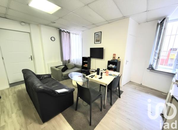 Appartement à vendre 1 pièce 39 m² Saint-Priest-en-Jarez