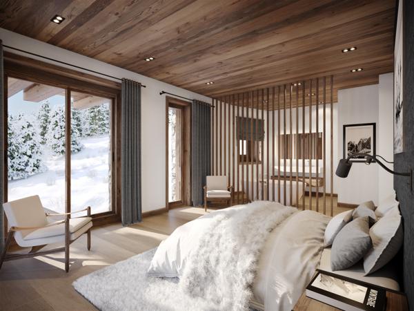 Chalet à vendre à Saint-Martin-de-Belleville (73440) - Savoie