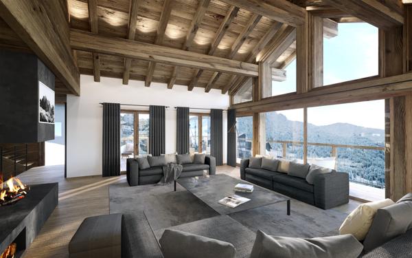 Chalet à vendre à Saint-Martin-de-Belleville (73440) - Savoie