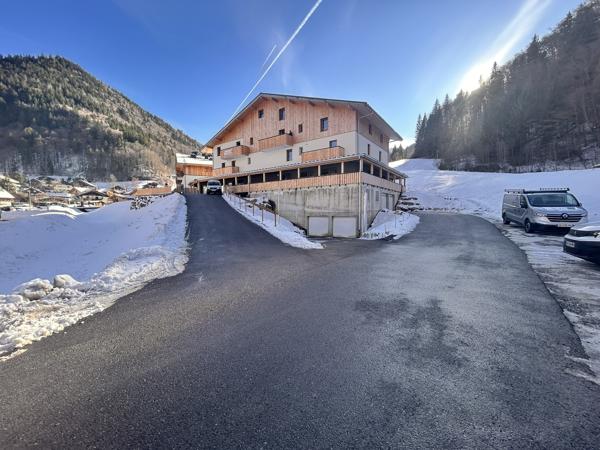 Appartement à vendre à Abondance (74360) - Haute-Savoie