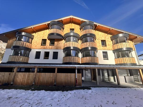 Appartement à vendre à Abondance (74360) - Haute-Savoie