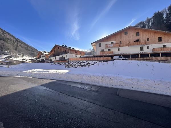 Appartement à vendre à Abondance (74360) - Haute-Savoie