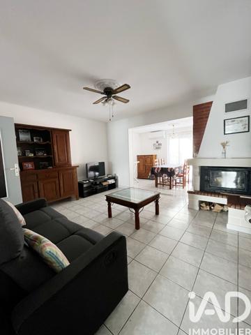 Maison à vendre 5 pièces 105 m² Saint-Laurent-de-la-Salanque