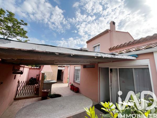 Maison à vendre 5 pièces 105 m² Saint-Laurent-de-la-Salanque