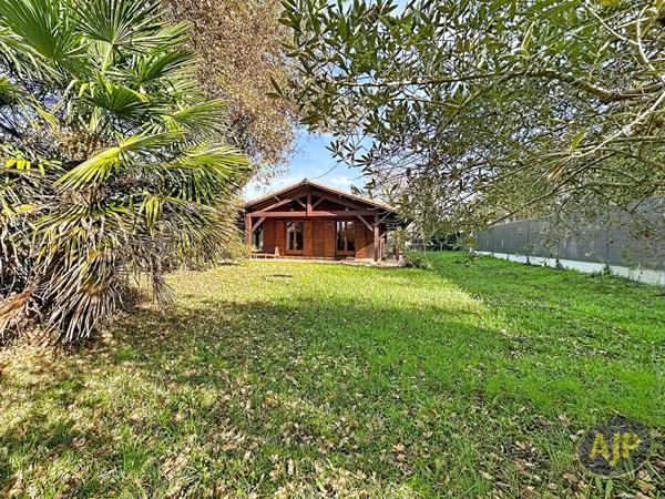 Vente maison Hourtin : 317 400 € - AJP Hourtin Immobilier