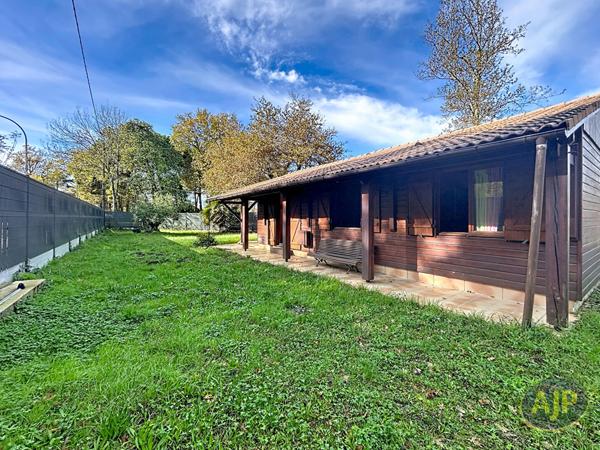 Vente maison Hourtin : 317 400 € - AJP Hourtin Immobilier