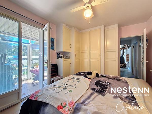 Maison d'environ 120 m² de plain-pied dans un quartier prisé de Cavalaire