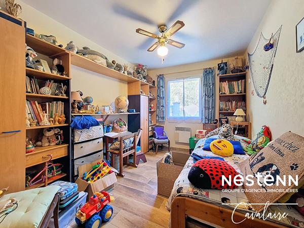 Maison d'environ 120 m² de plain-pied dans un quartier prisé de Cavalaire