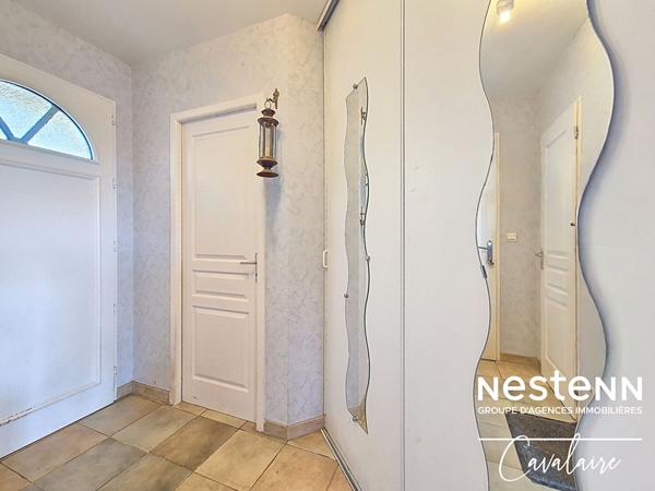 Maison d'environ 120 m² de plain-pied dans un quartier prisé de Cavalaire