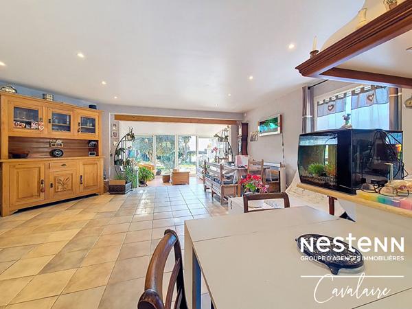 Maison d'environ 120 m² de plain-pied dans un quartier prisé de Cavalaire