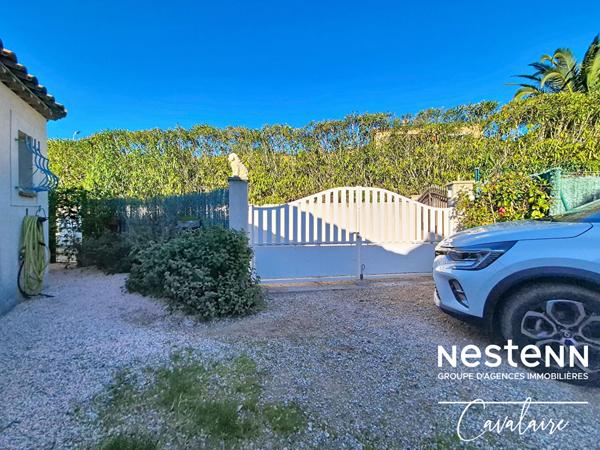Maison d'environ 120 m² de plain-pied dans un quartier prisé de Cavalaire
