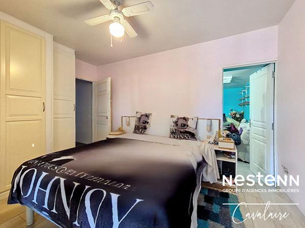 Maison d'environ 120 m² de plain-pied dans un quartier prisé de Cavalaire