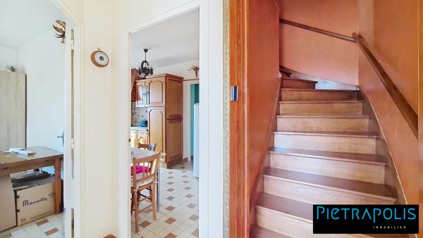 Maison 4 chambres avec atelier de 90 m² : idéale pour camping-car, artisan ou projet professionnel