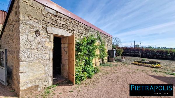 Maison 4 chambres avec atelier de 90 m² : idéale pour camping-car, artisan ou projet professionnel
