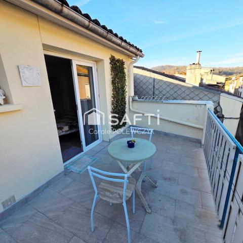 Le cachet de l'ancien, le confort du moderne : votre coup de coeur en centre ville