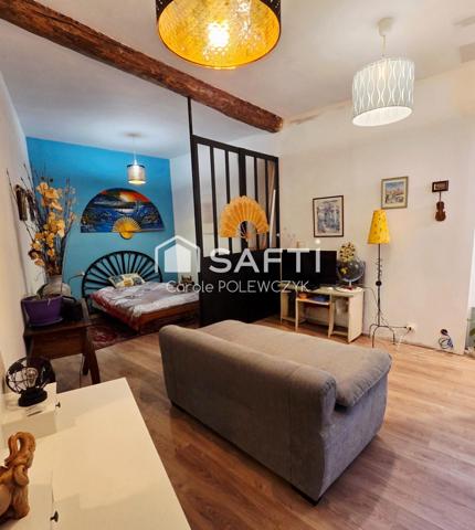 Le cachet de l'ancien, le confort du moderne : votre coup de coeur en centre ville