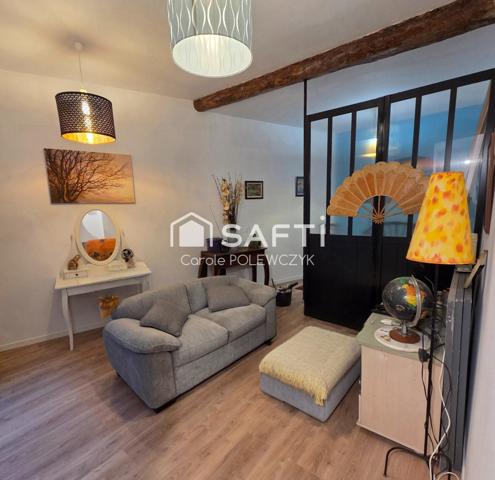 Le cachet de l'ancien, le confort du moderne : votre coup de coeur en centre ville