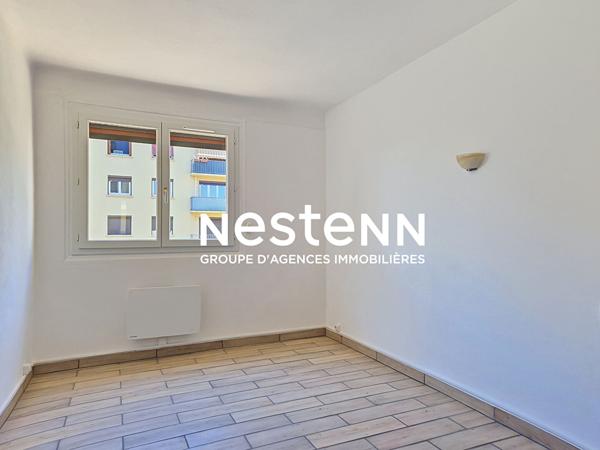 PERPIGNAN, appartement 4 pièces calme à louer au 2ème étage  avec place de parking