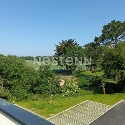 À VENDRE - Bureaux neufs 61m² - Vannes Ténénio - Prestations haut de gamme